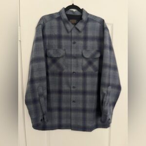 PENDLETON MEN'S PLAID SHIRT